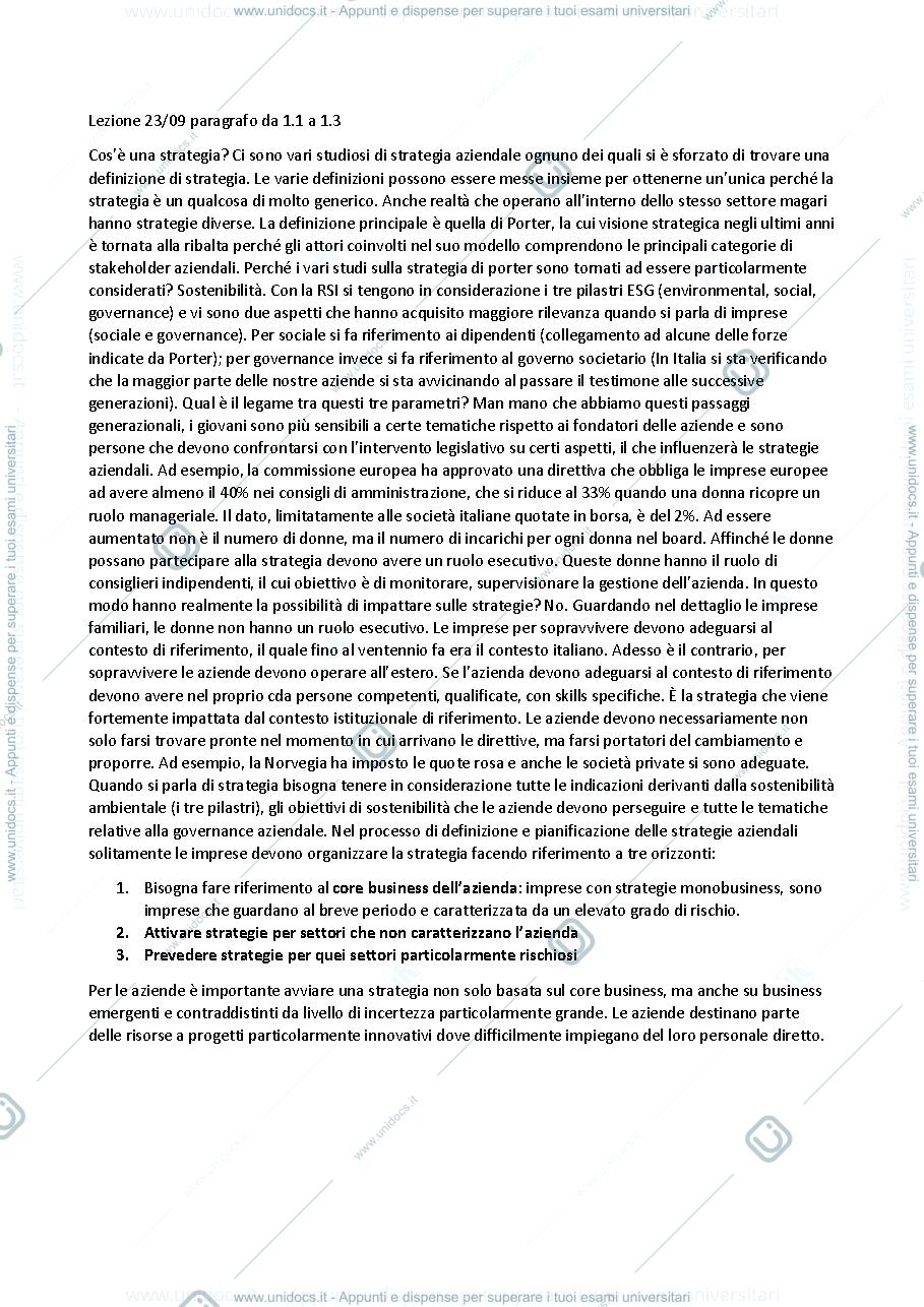 Anteprima pagina 1 — modulo 1