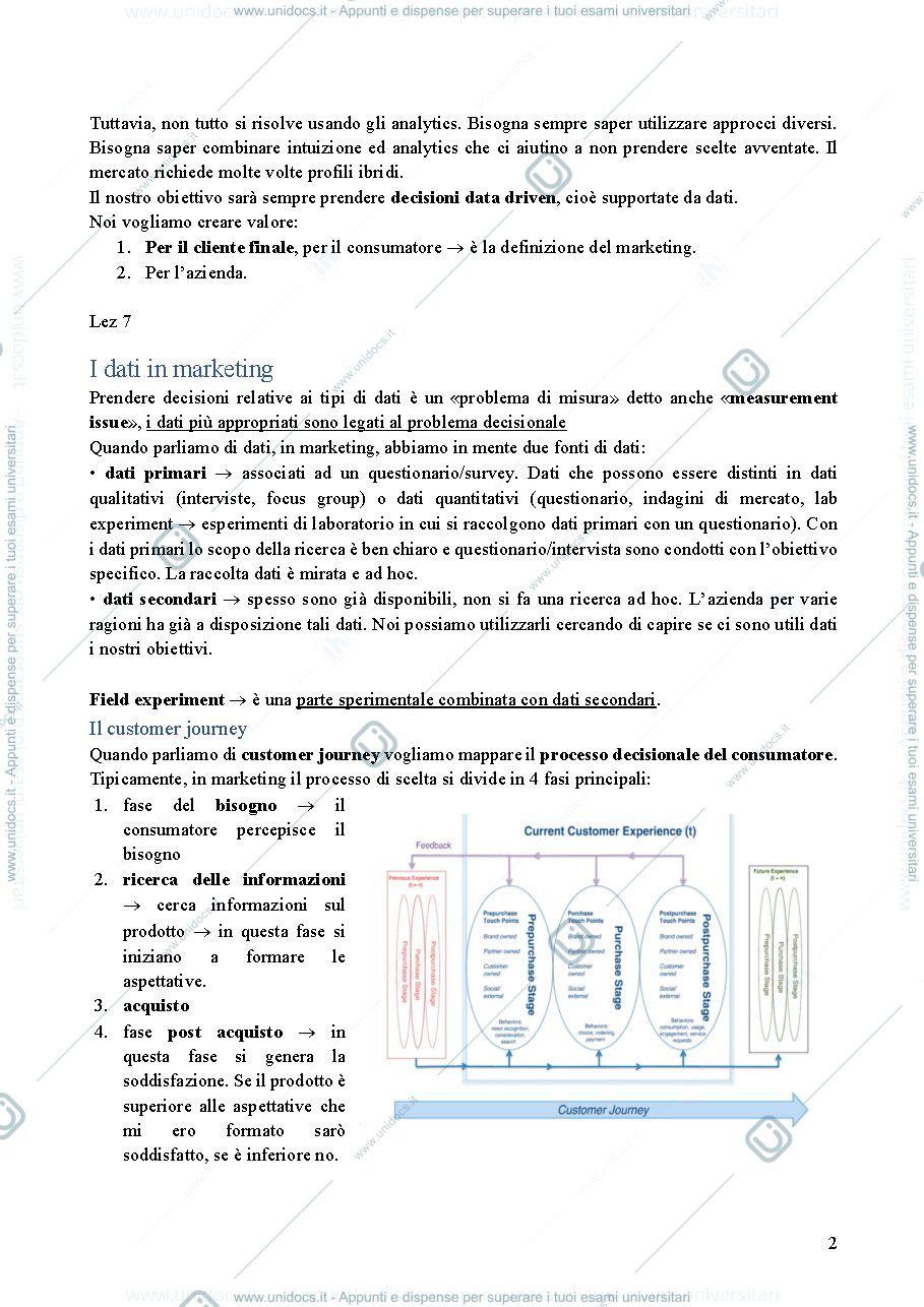 Anteprima pagina 2 — strategic marketing mod 1