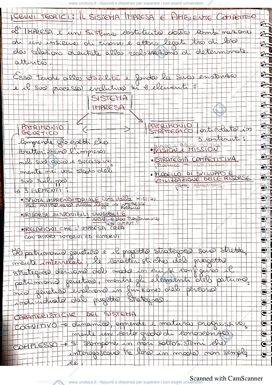 Anteprima pagina 2 — Pianificazione strategica delle Aziende Sanitarie