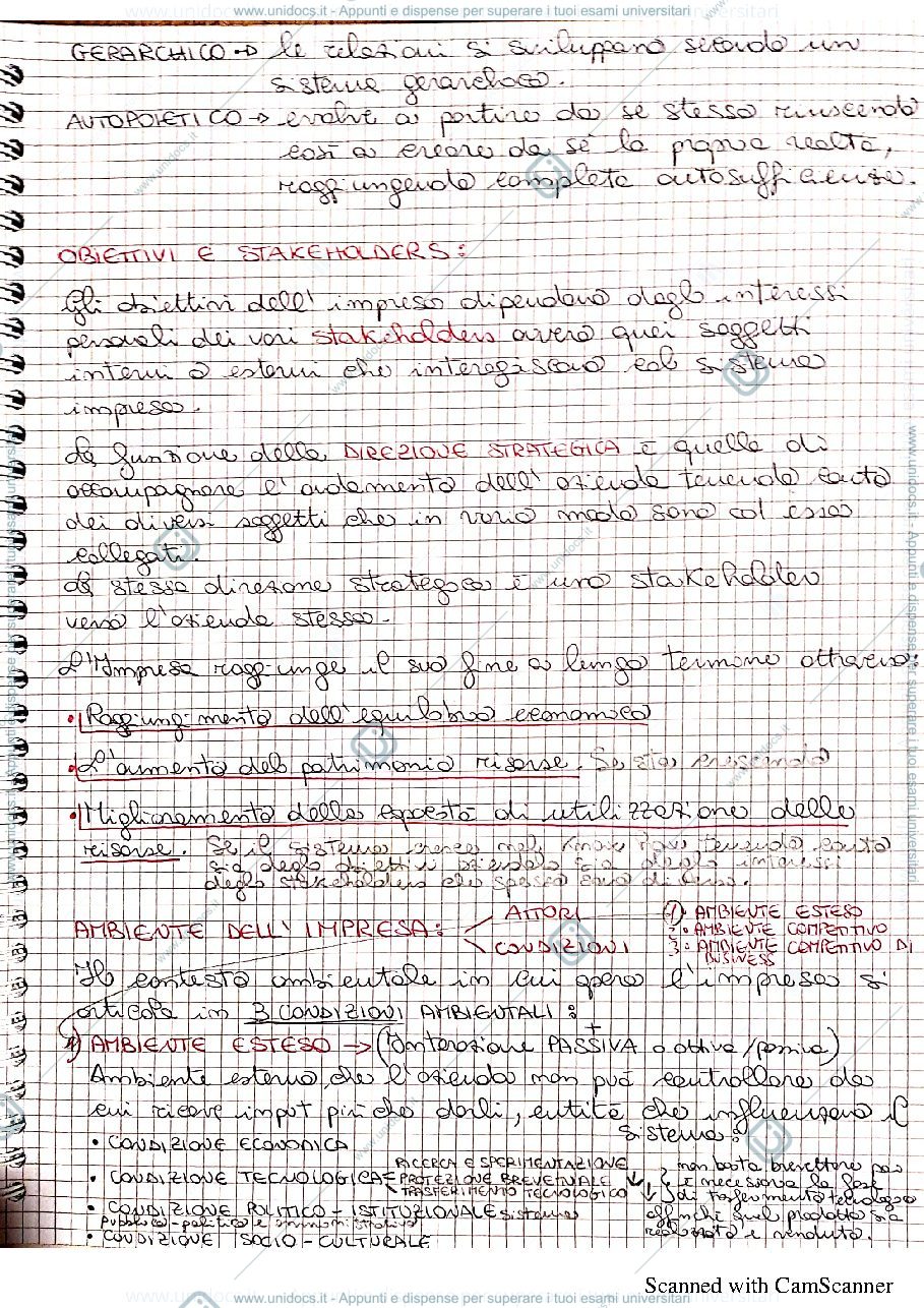 Anteprima pagina 3 — Pianificazione strategica delle Aziende Sanitarie