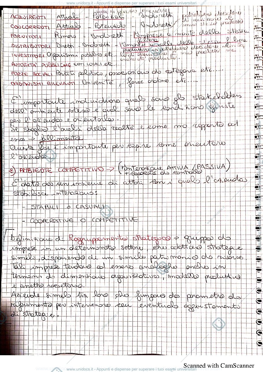 Anteprima pagina 4 — Pianificazione strategica delle Aziende Sanitarie