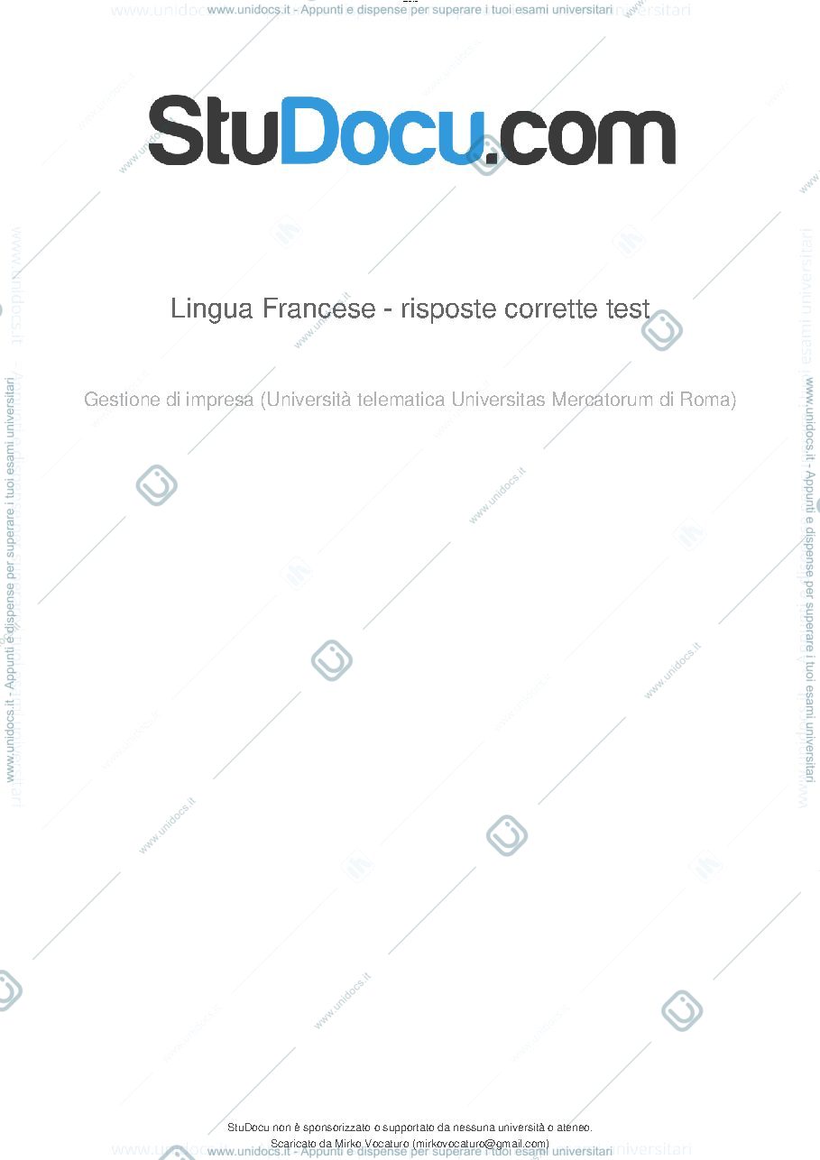 Anteprima pagina 1 — test francese