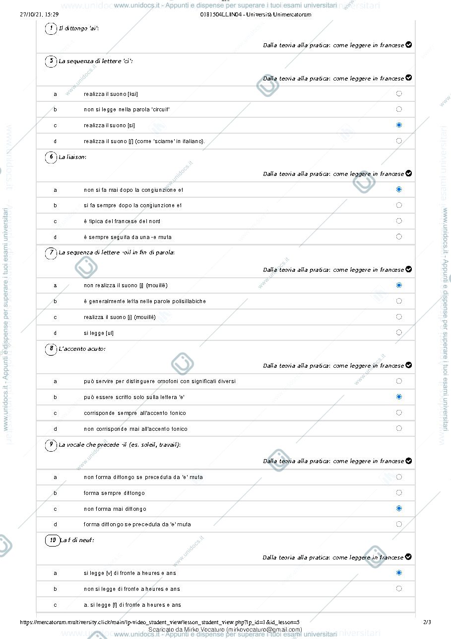 Anteprima pagina 3 — test francese