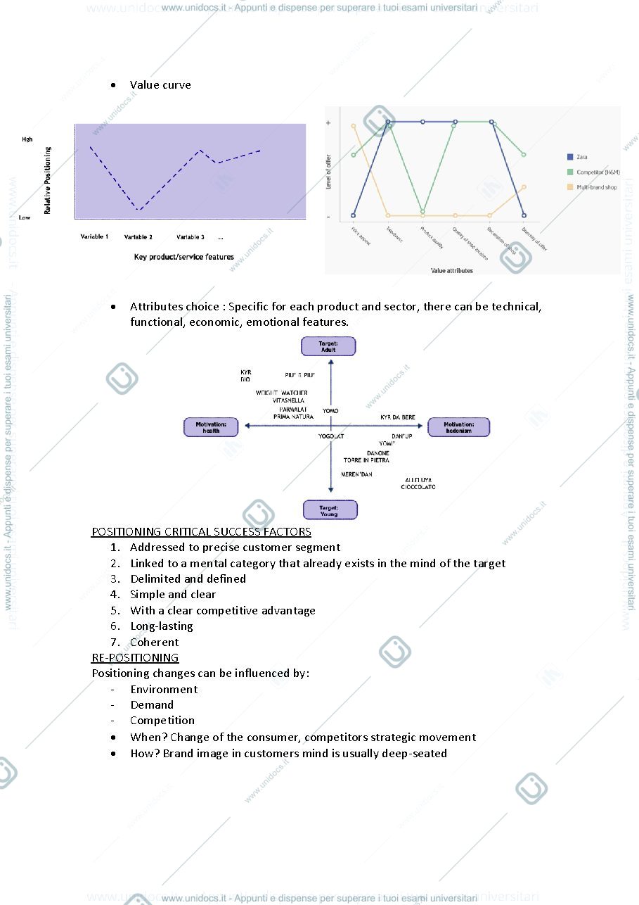 Anteprima pagina 2 — Strategy and marketing notes 