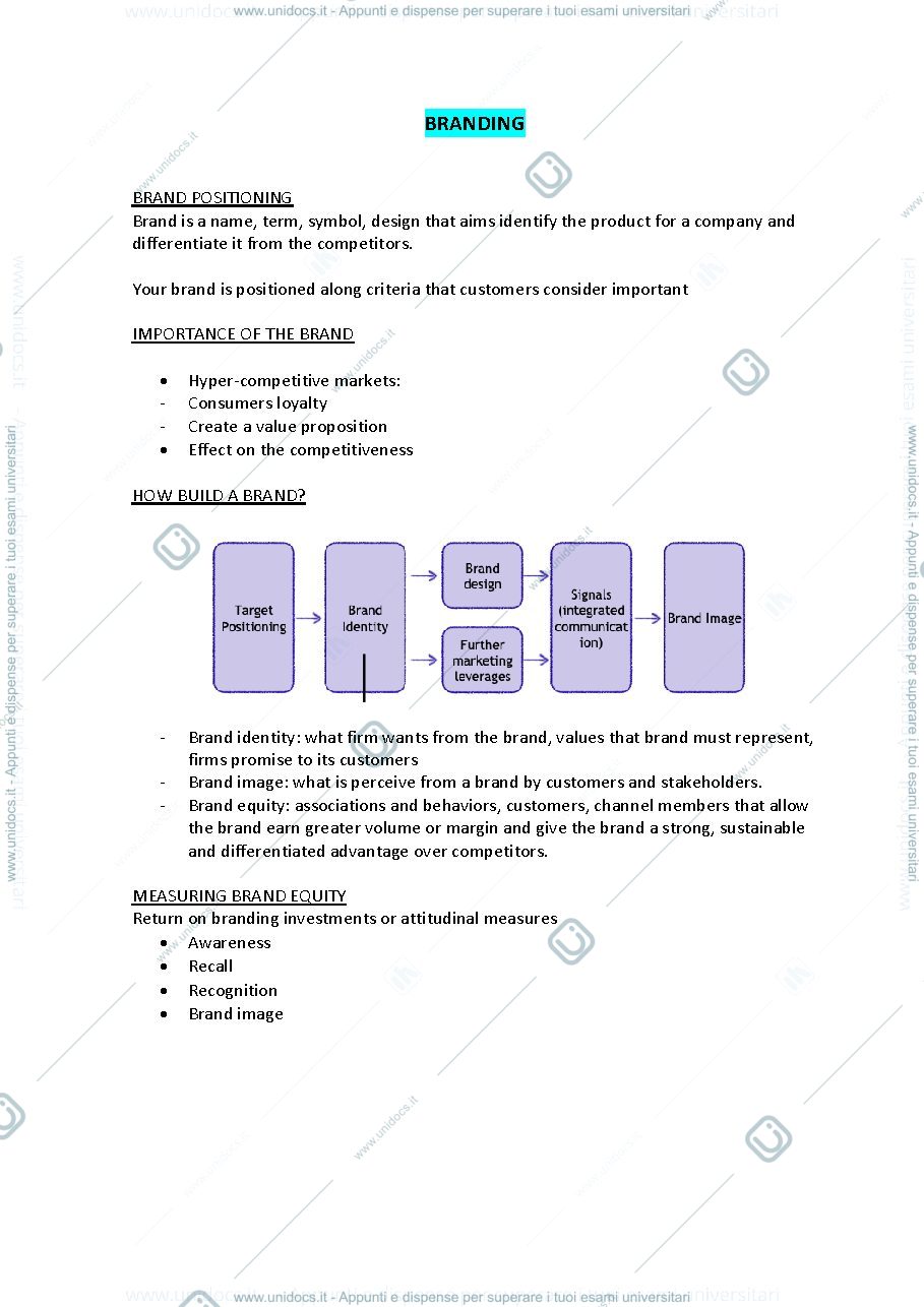 Anteprima pagina 4 — Strategy and marketing notes 