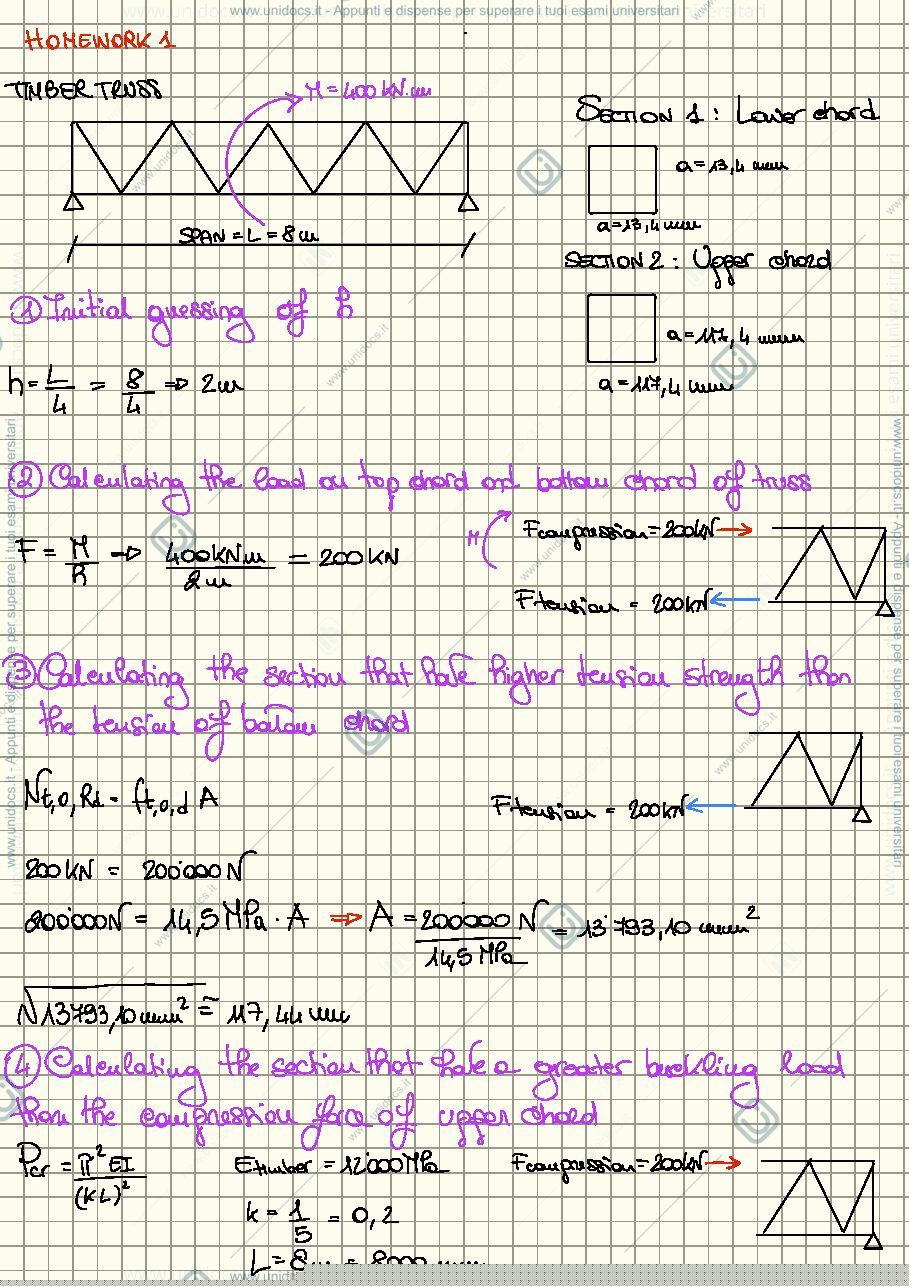 Anteprima pagina 1 — Homework 1