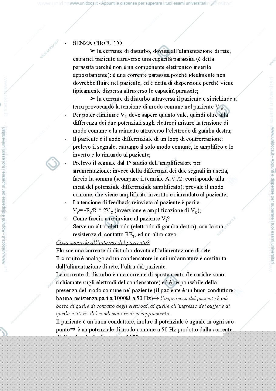 Anteprima pagina 3 — ELETTROCARDIOGRAFO