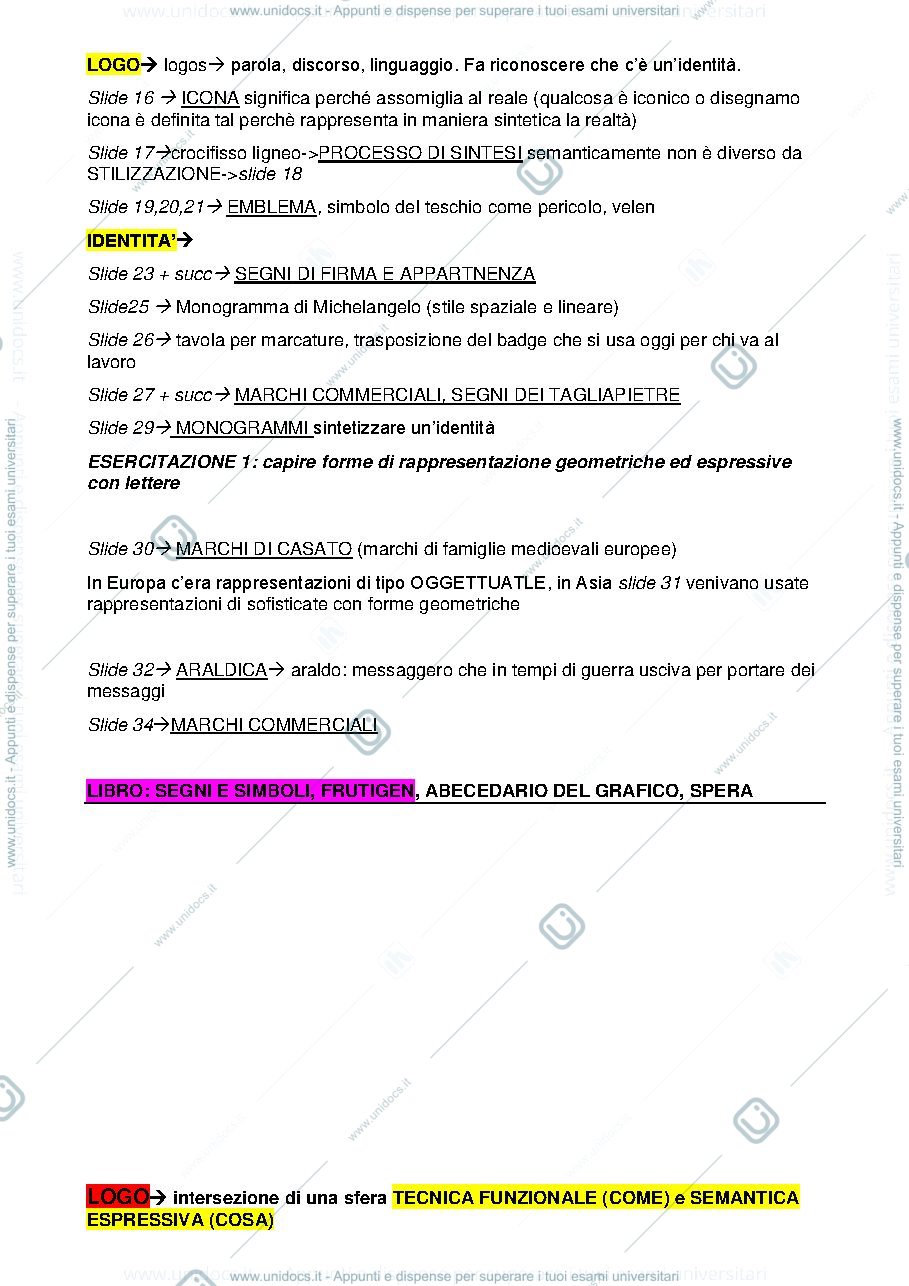 Anteprima pagina 2 — lezioni teoriche 1 e 2