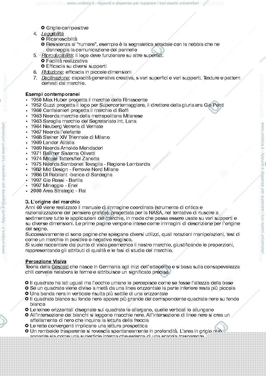 Anteprima pagina 2 — Lezione 1-2 Strumenti e metodi del progetto