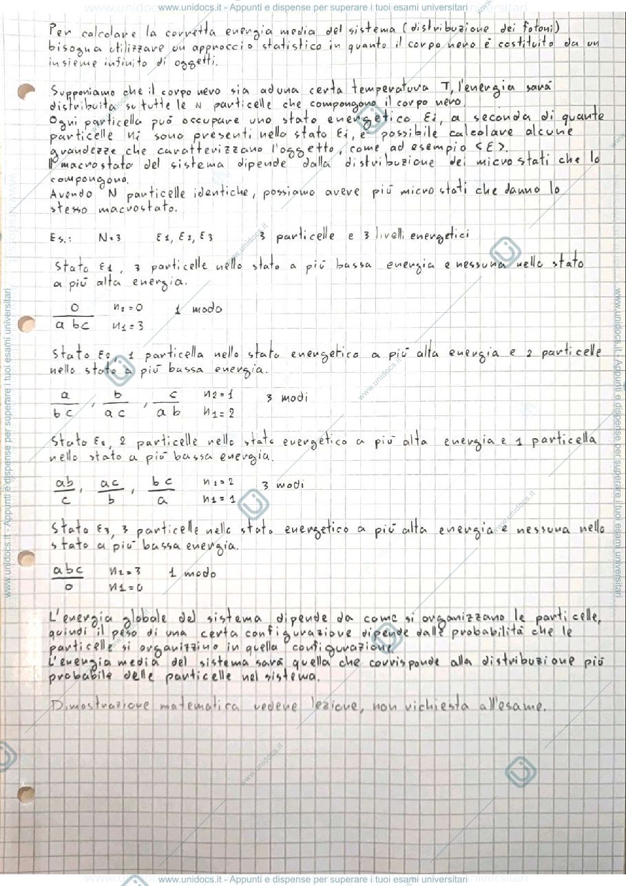 Anteprima pagina 5 — Struttura della materia 1
