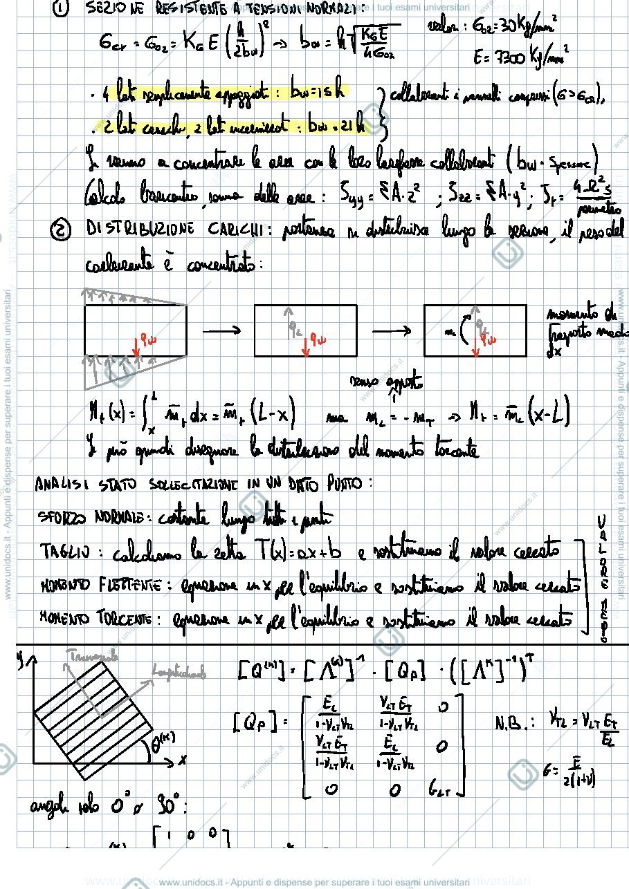 Anteprima pagina 2 — Appunti pre esame