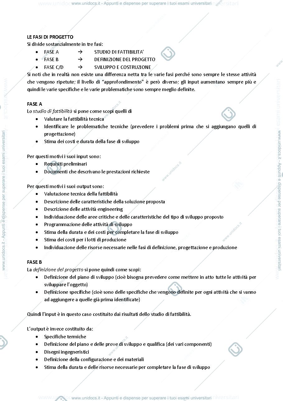 Anteprima pagina 3 — Appunti del corso di Strutture Aeronautiche