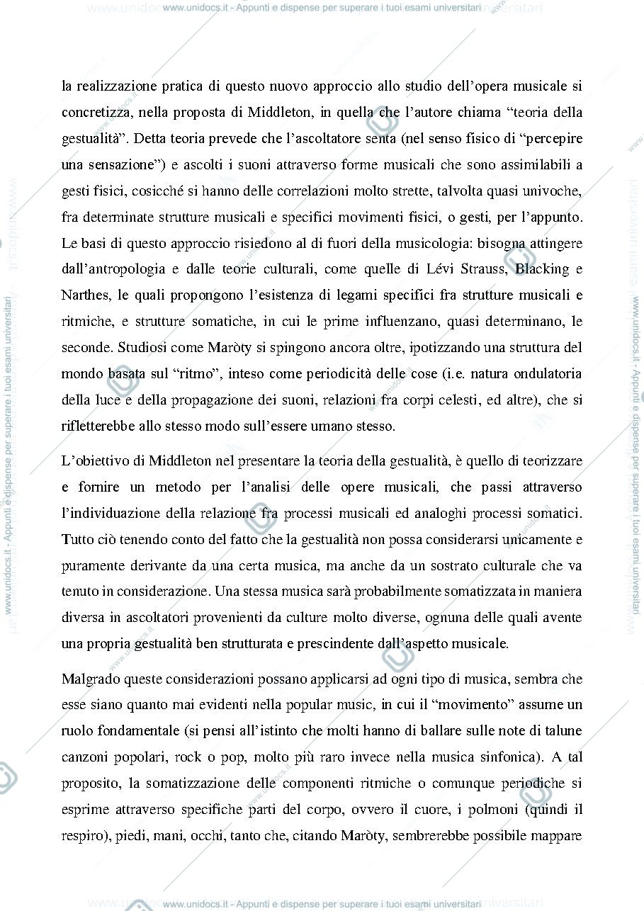 Anteprima pagina 2 — Relazione Middleton