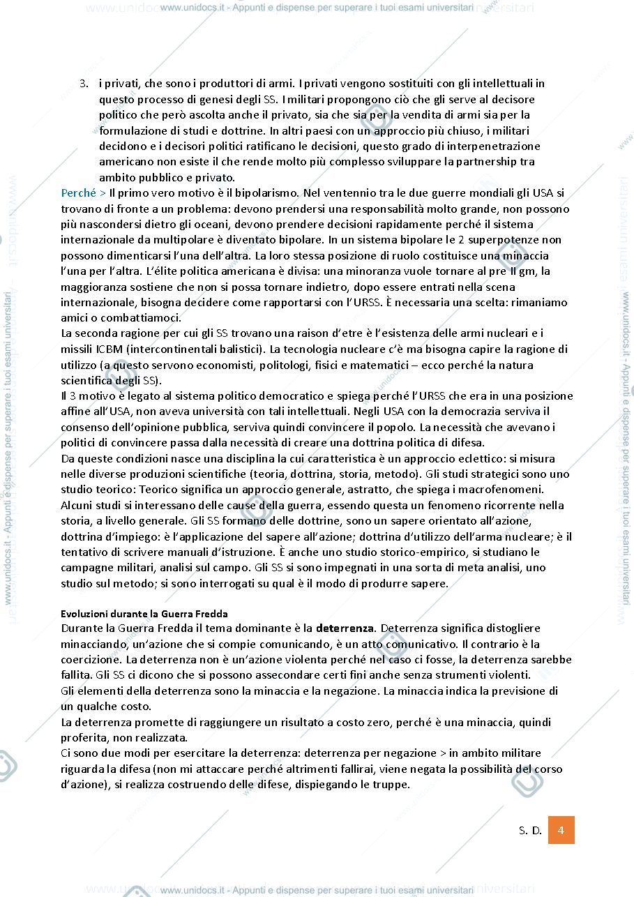 Anteprima pagina 4 — Studi Strategici