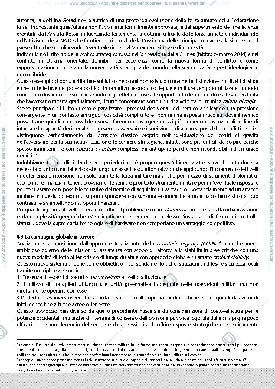Anteprima pagina 2 — Capitolo 8 Riassunto