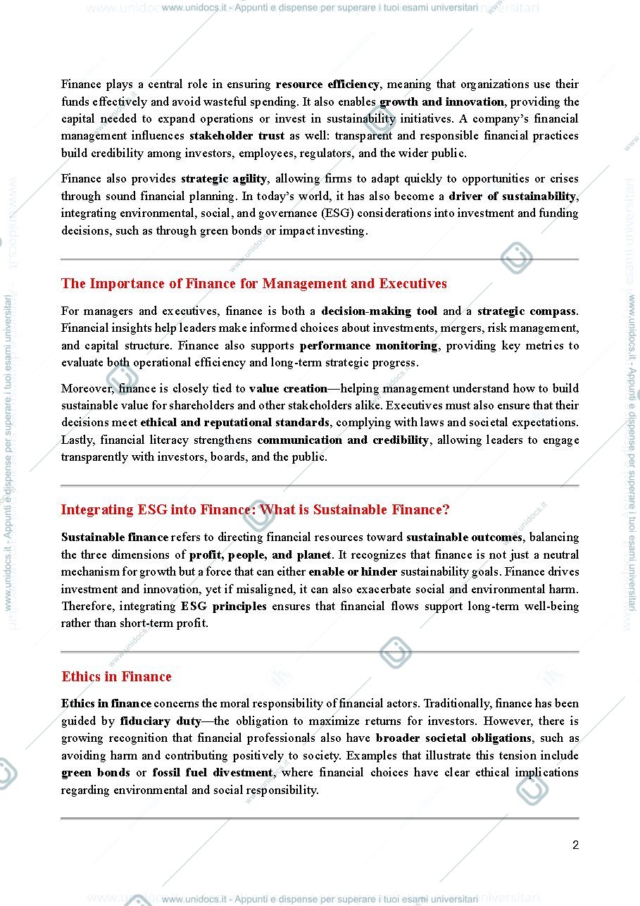 Anteprima pagina 2 — Sustainable Finance and Ethics - Goessling