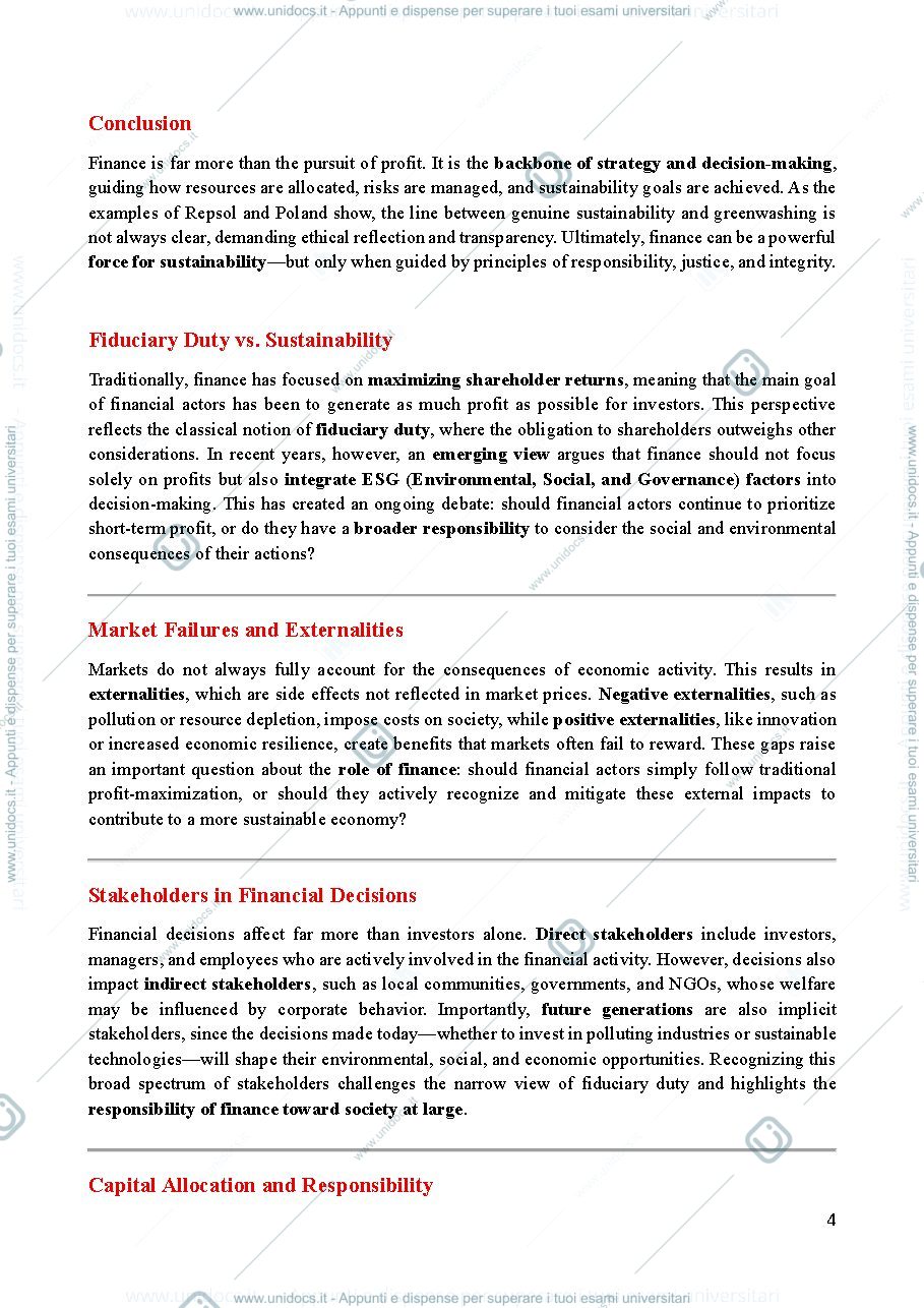 Anteprima pagina 4 — Sustainable Finance and Ethics - Goessling