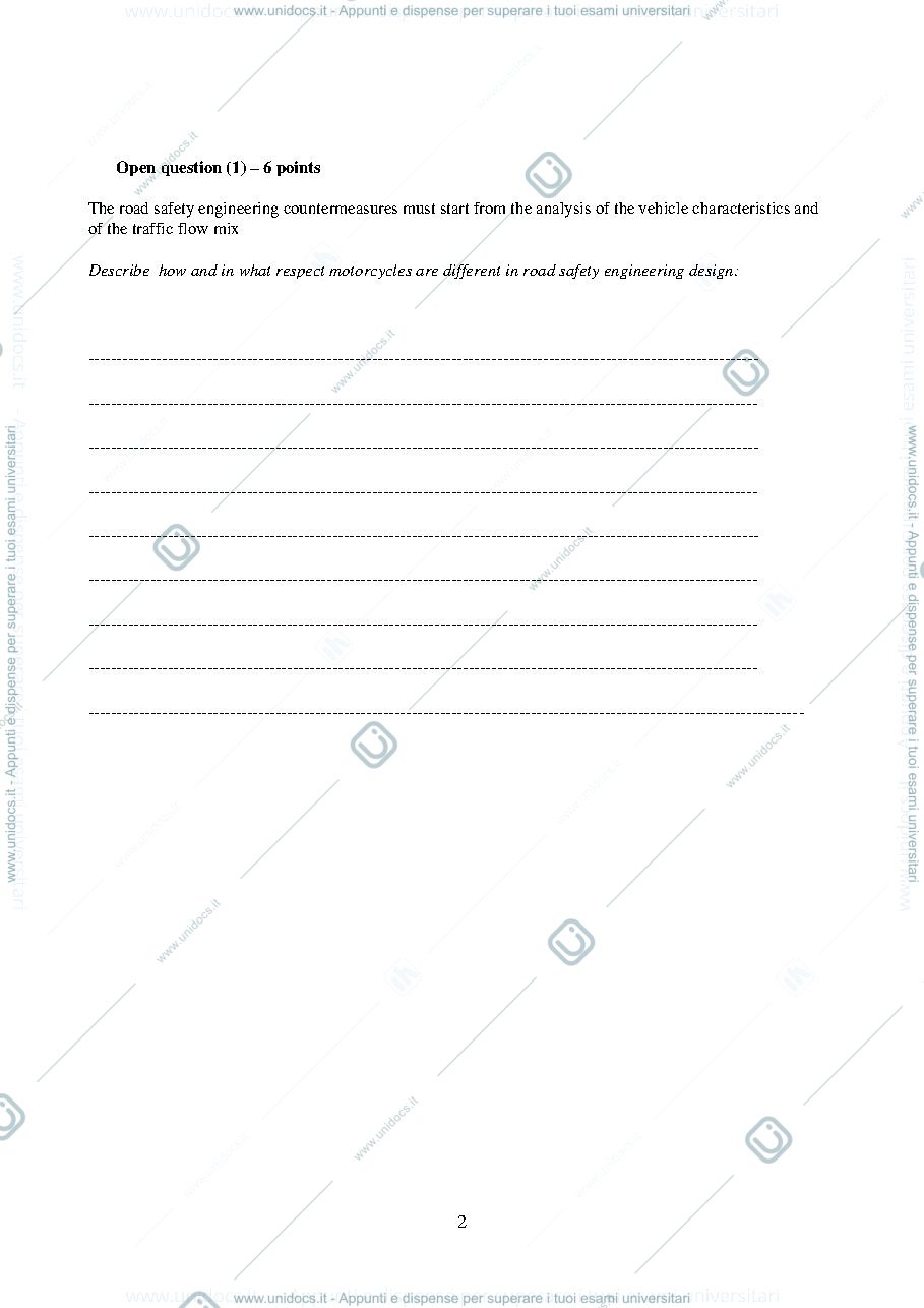 Anteprima pagina 2 — ROADS EXERCISES