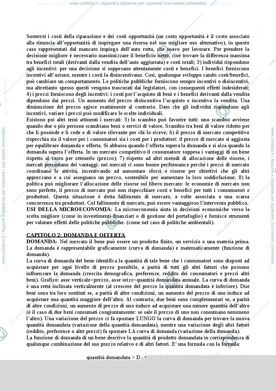 Anteprima pagina 3 — Riassunto McGraw-Hill