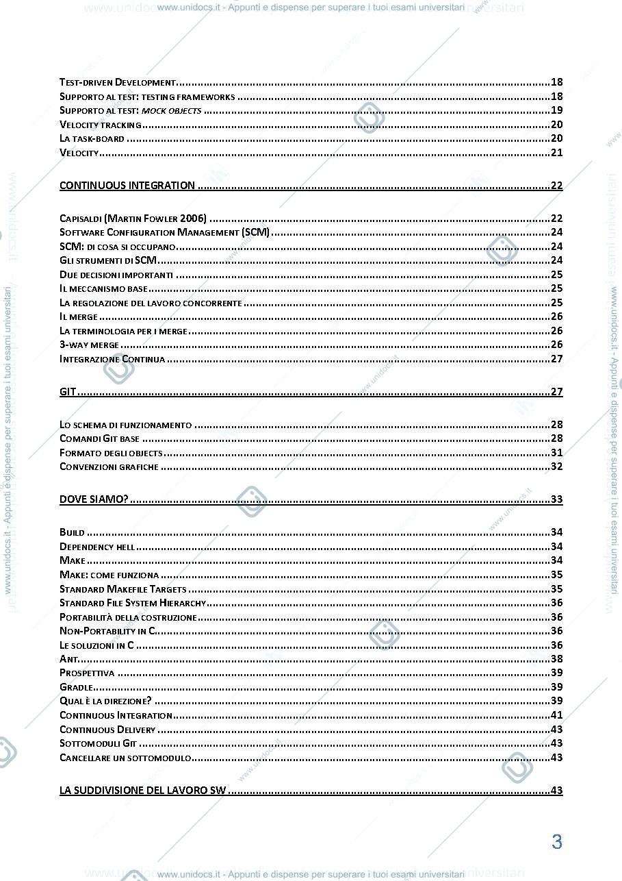 Anteprima pagina 3 — Appunti Lezioni 