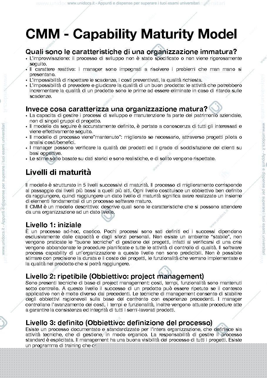 Anteprima pagina 1 — CMM