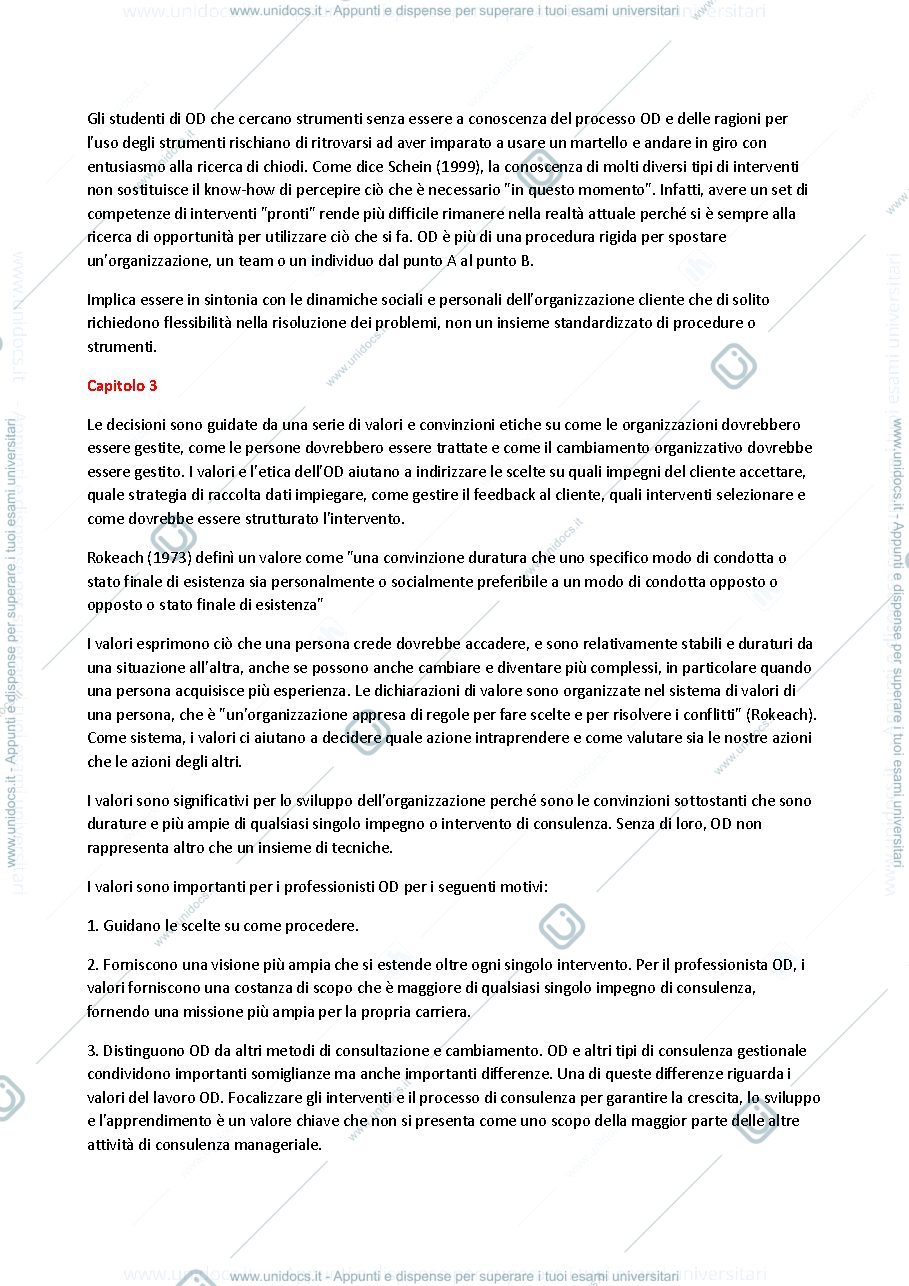 Anteprima pagina 2 — Riassunto teaching