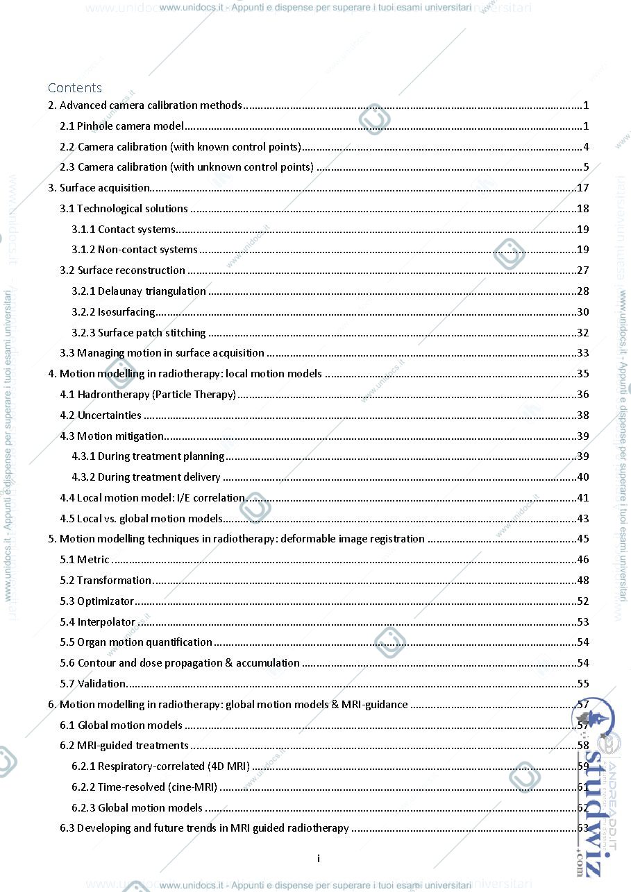 Anteprima pagina 3 — Human Motion Virtual Modelling