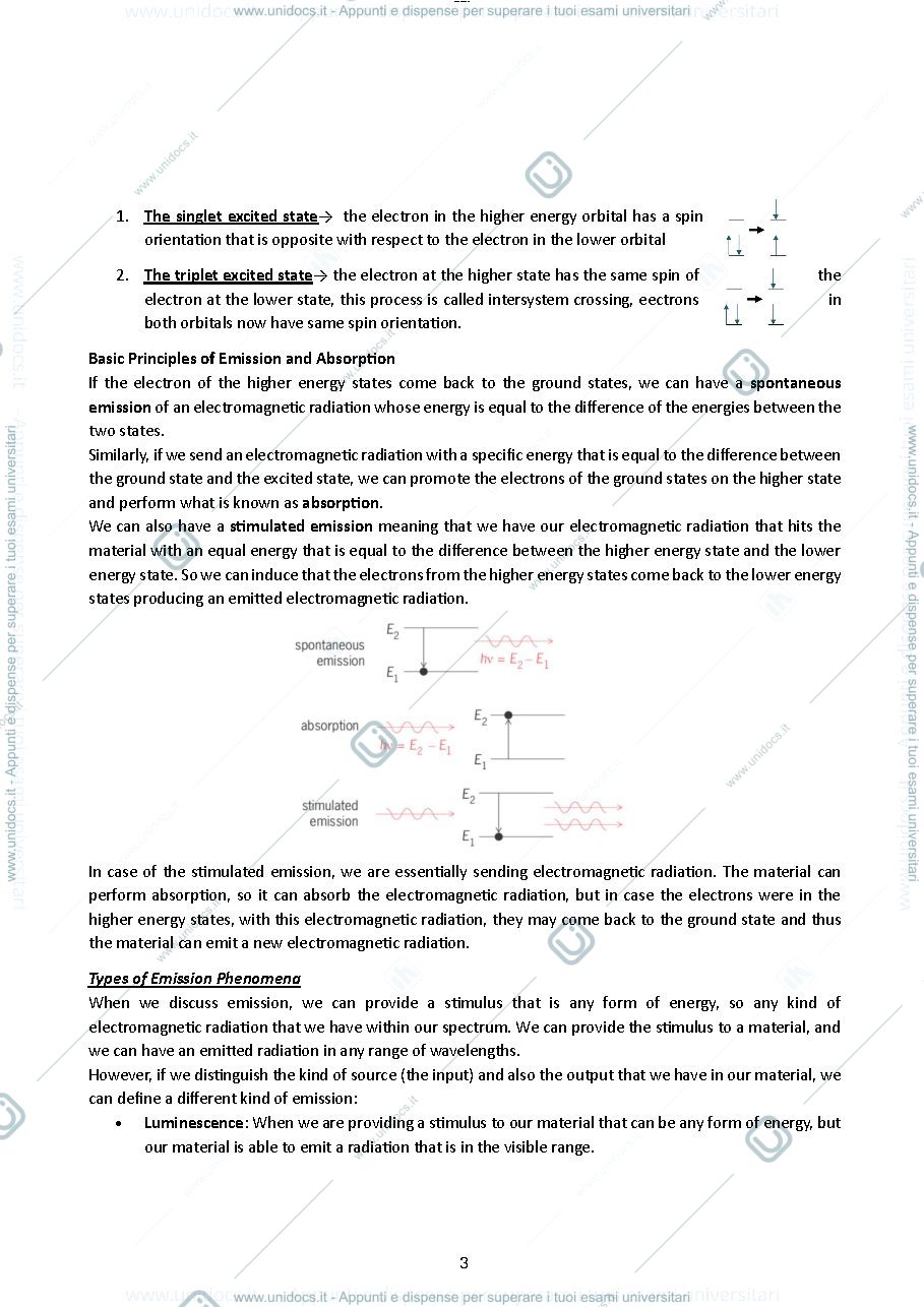 Anteprima pagina 3 — Appunti clinical instrumentation