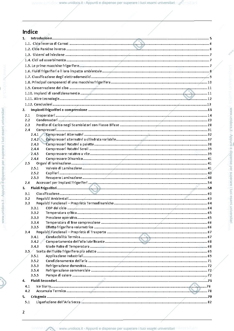 Anteprima pagina 2 — Tecnica del freddo