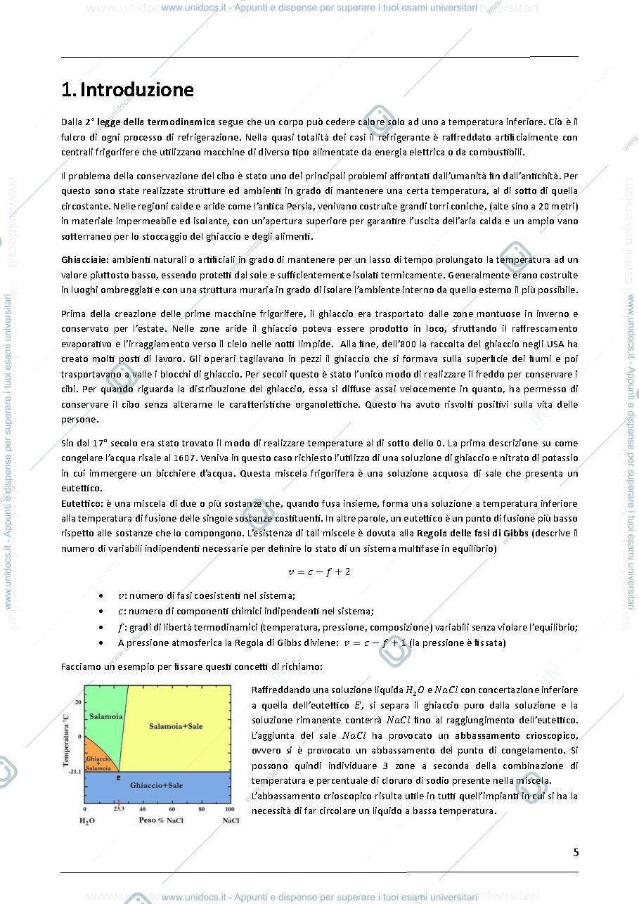 Anteprima pagina 5 — Tecnica del freddo
