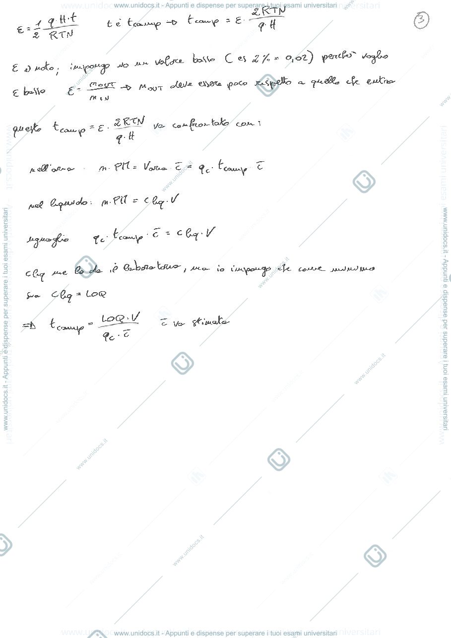 Anteprima pagina 3 — Dimostrazioni sicurezza