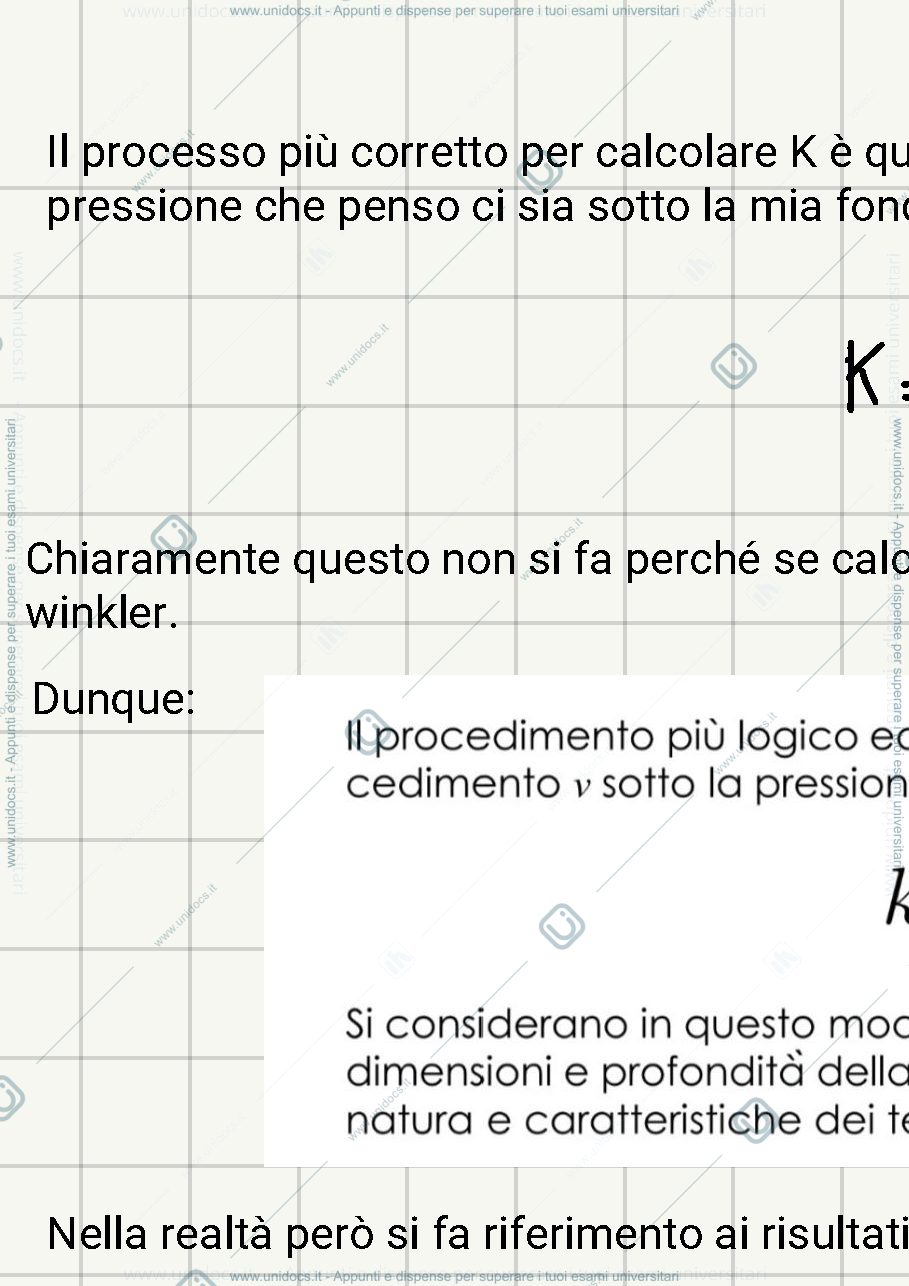 Anteprima pagina 3 — Appunti tecnica delle costruzioni
