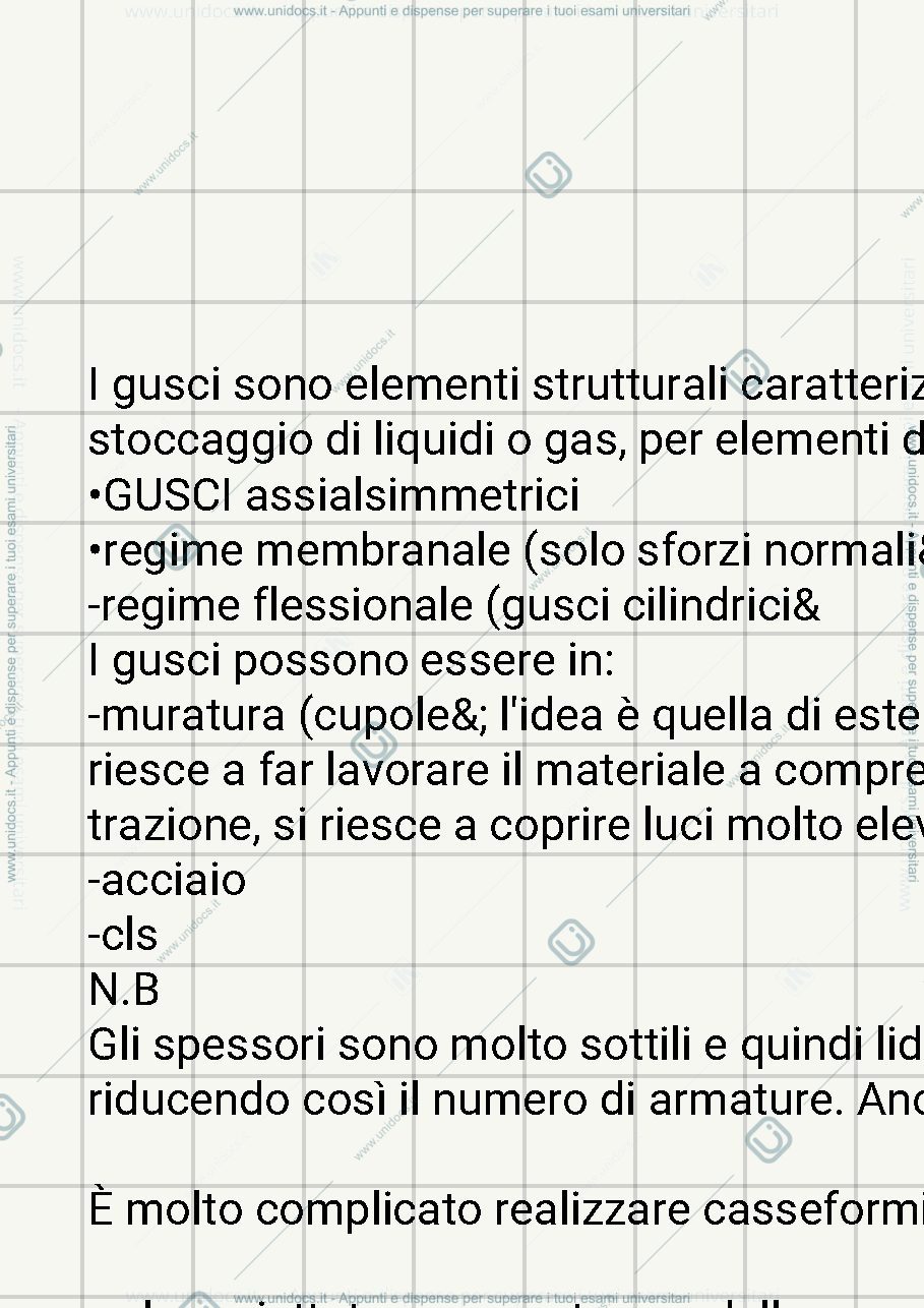 Anteprima pagina 2 — Appunti tecnica delle costruzioni