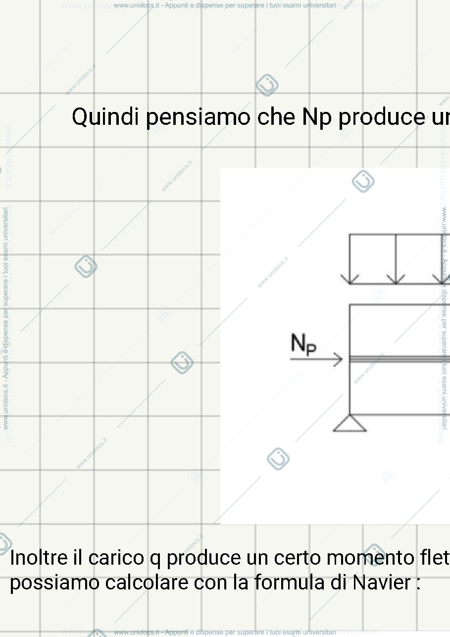 Anteprima pagina 3 — Appunti Tecnica delle costruzioni
