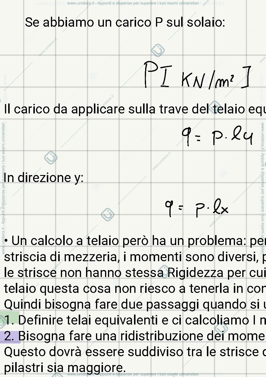 Anteprima pagina 3 — Appunti tecnica delle costruzioni