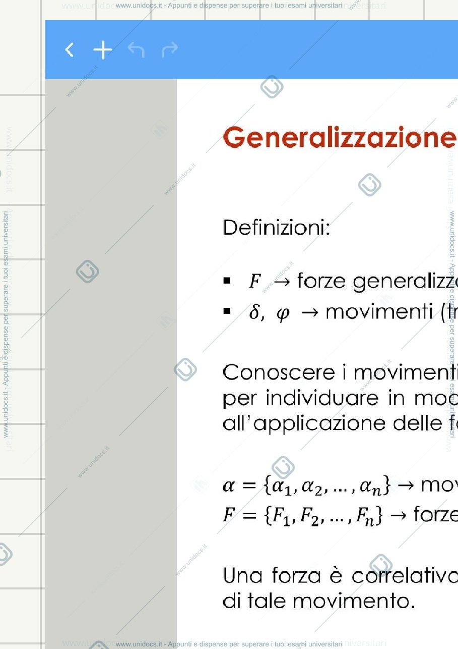 Anteprima pagina 2 — Appunti tecnica delle costruzioni
