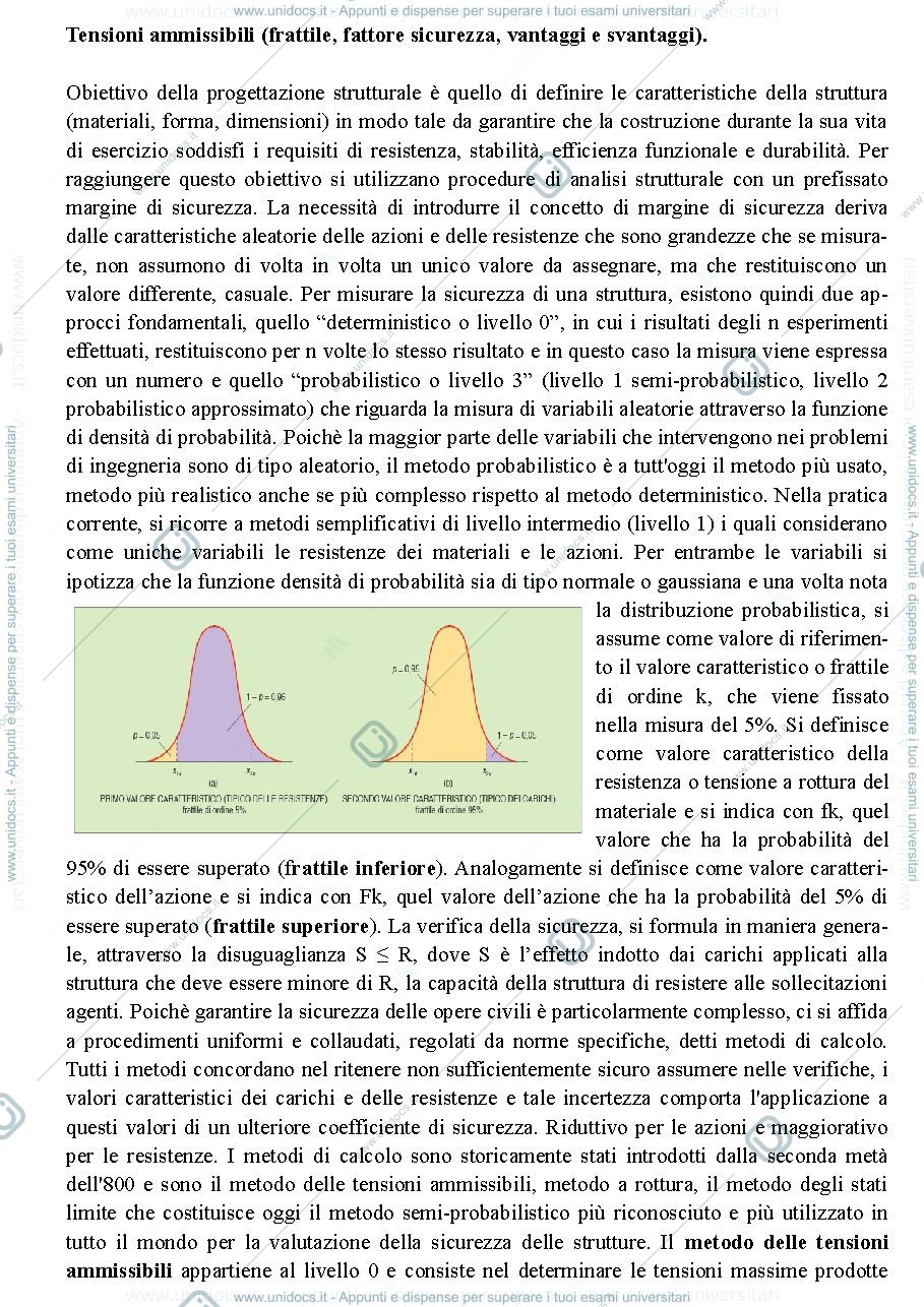 Anteprima pagina 1 — Appunti tdc