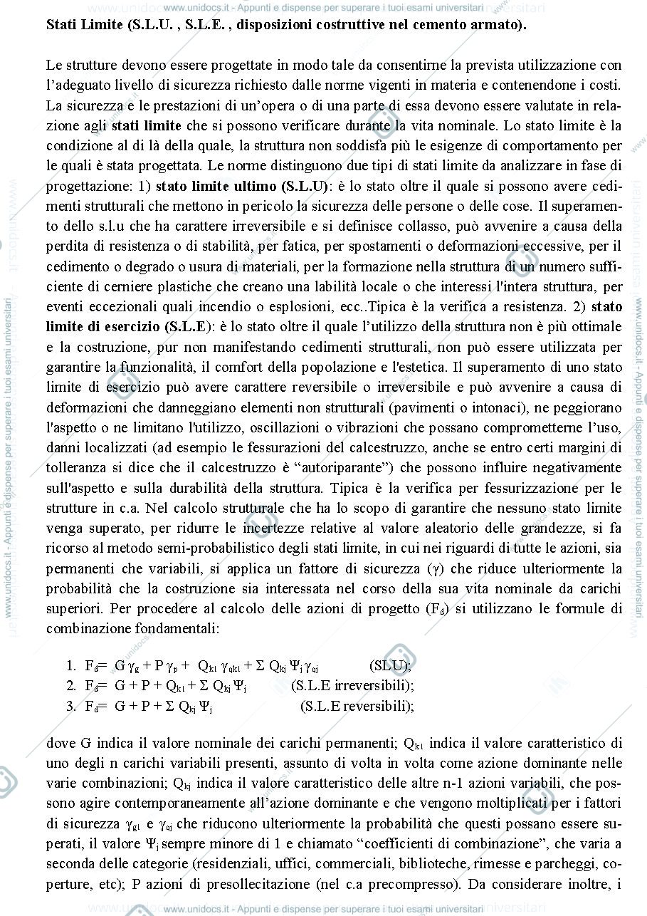 Anteprima pagina 3 — Appunti tdc