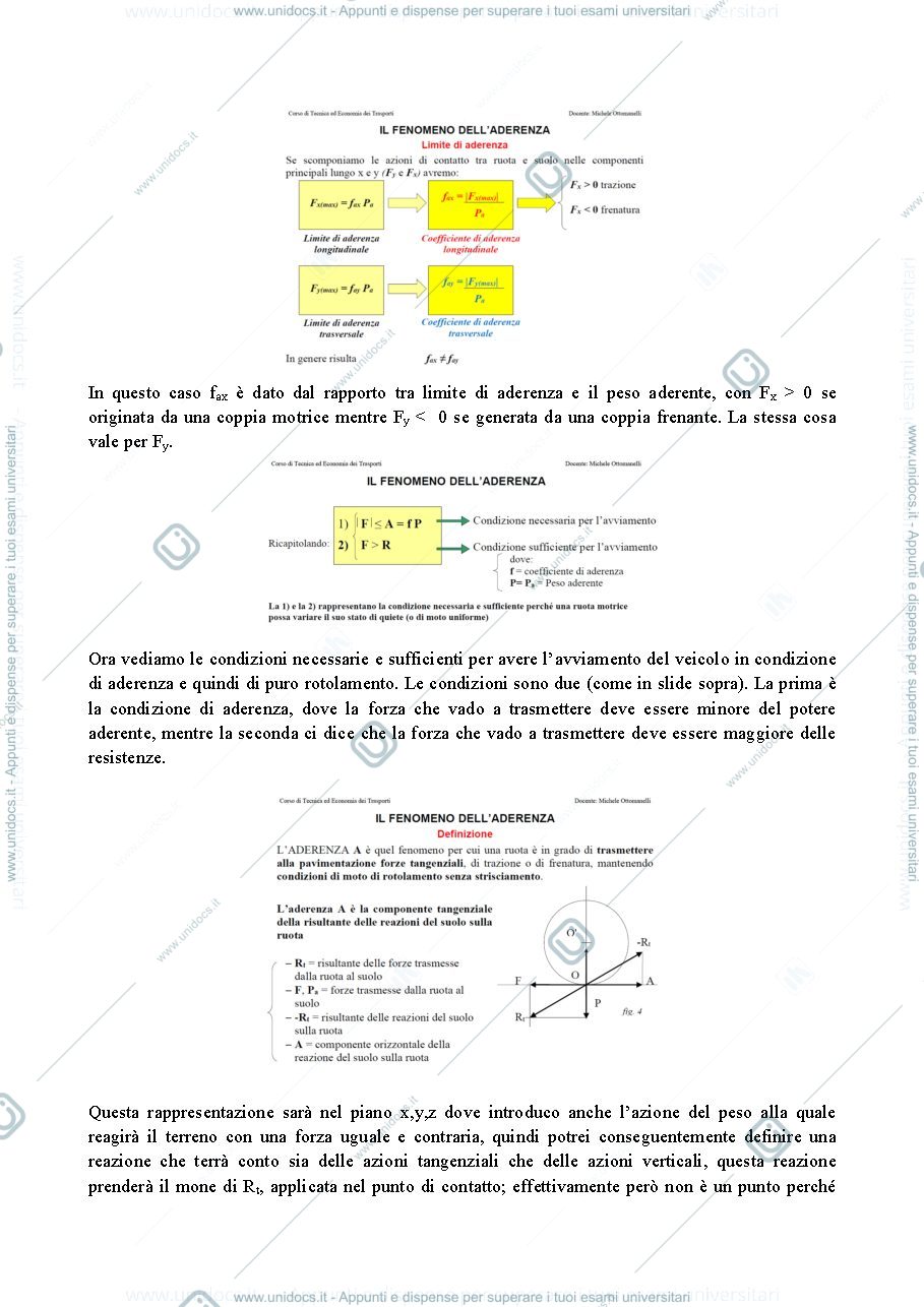 Anteprima pagina 2 — Tecnica ed economia dei trasporti 