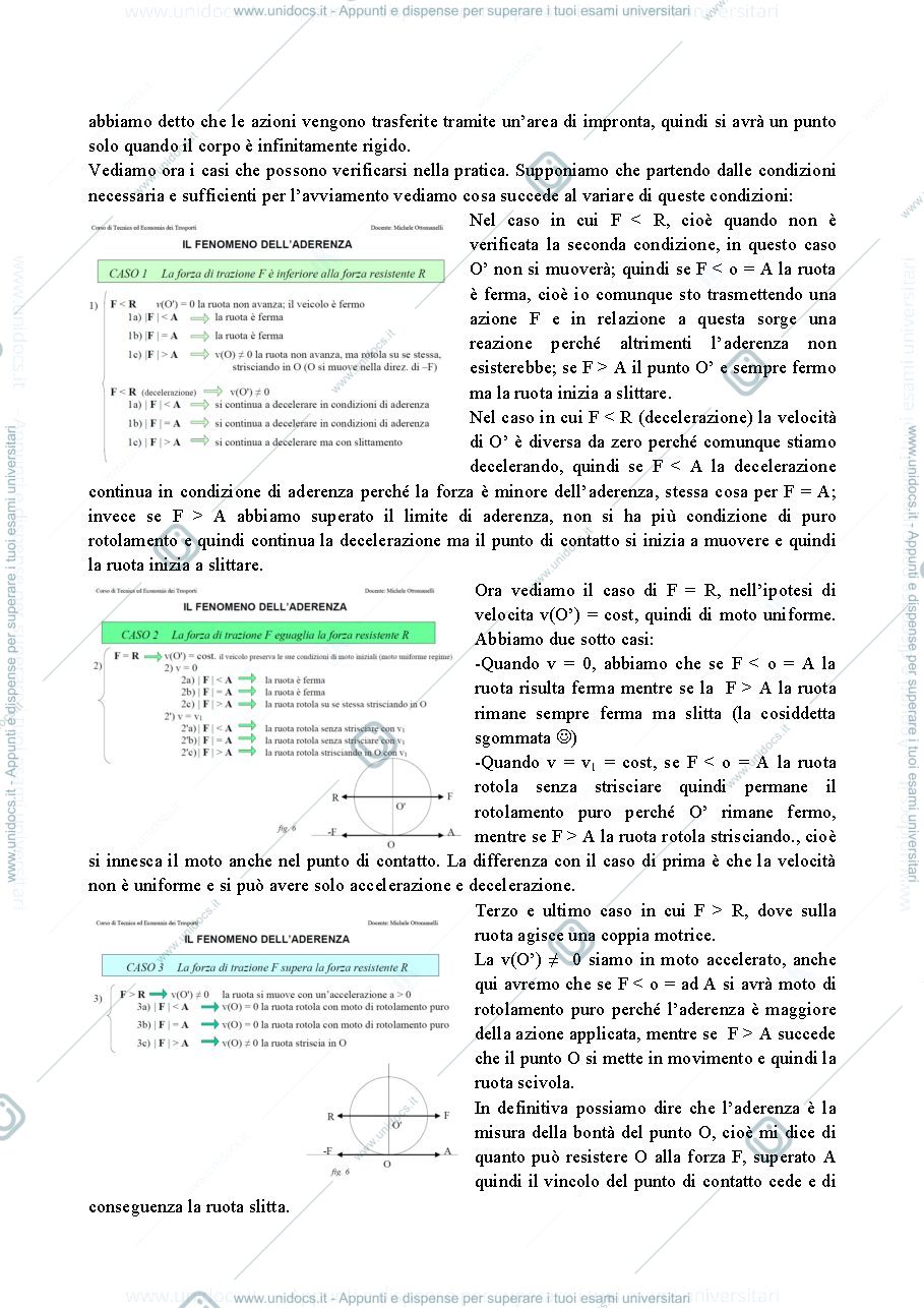 Anteprima pagina 3 — Tecnica ed economia dei trasporti 