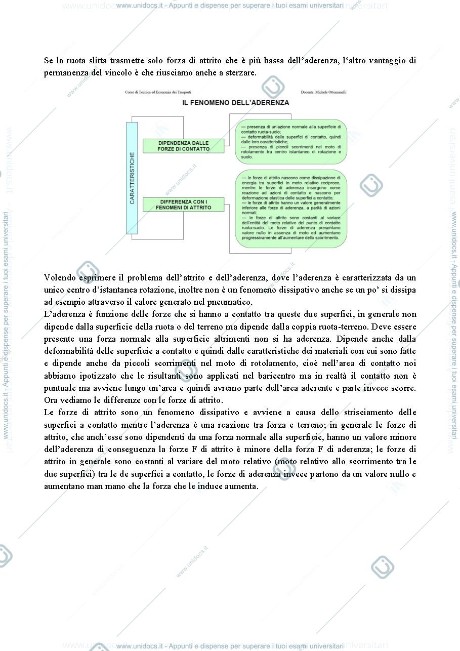 Anteprima pagina 4 — Tecnica ed economia dei trasporti 