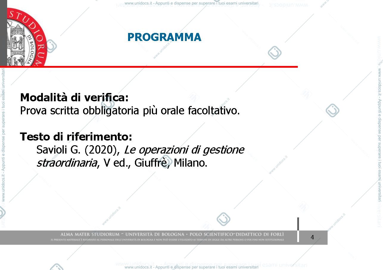 Anteprima pagina 4 — Appunti tecnica professionale