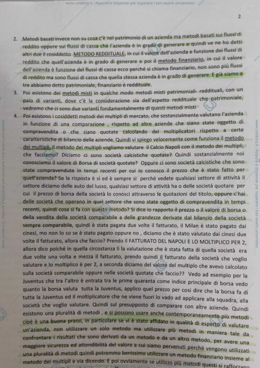 Anteprima pagina 2 — Tecnica professionale prof. Maglio