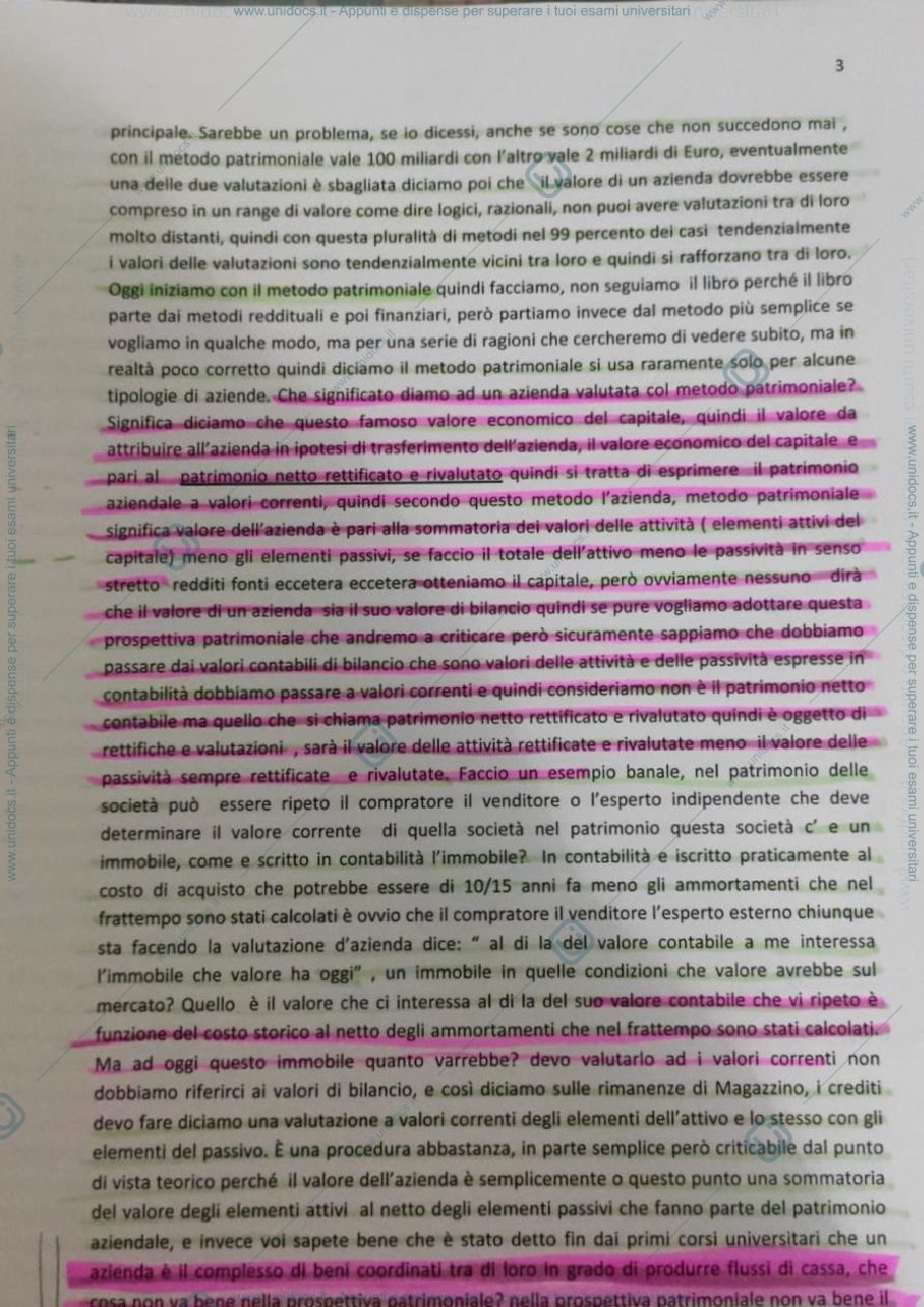 Anteprima pagina 3 — Tecnica professionale prof. Maglio