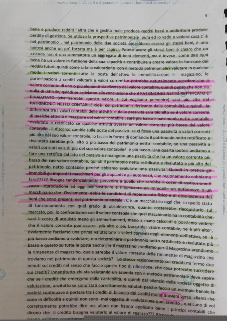 Anteprima pagina 4 — Tecnica professionale prof. Maglio