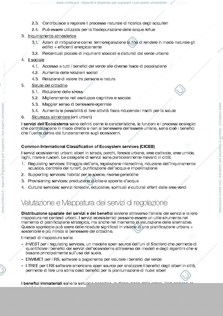 Anteprima pagina 3 — Cambiamenti Climatici