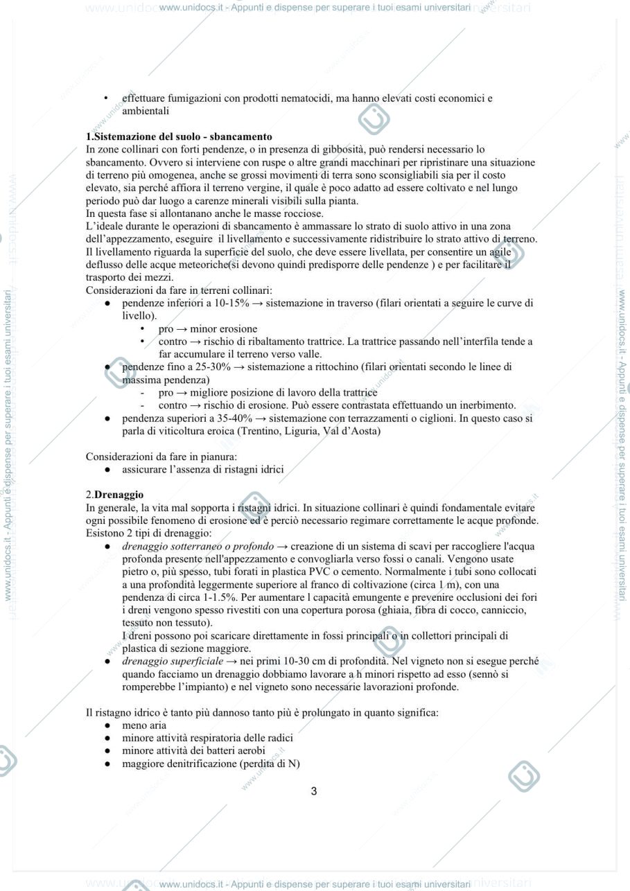 Anteprima pagina 3 — tecnica viticola