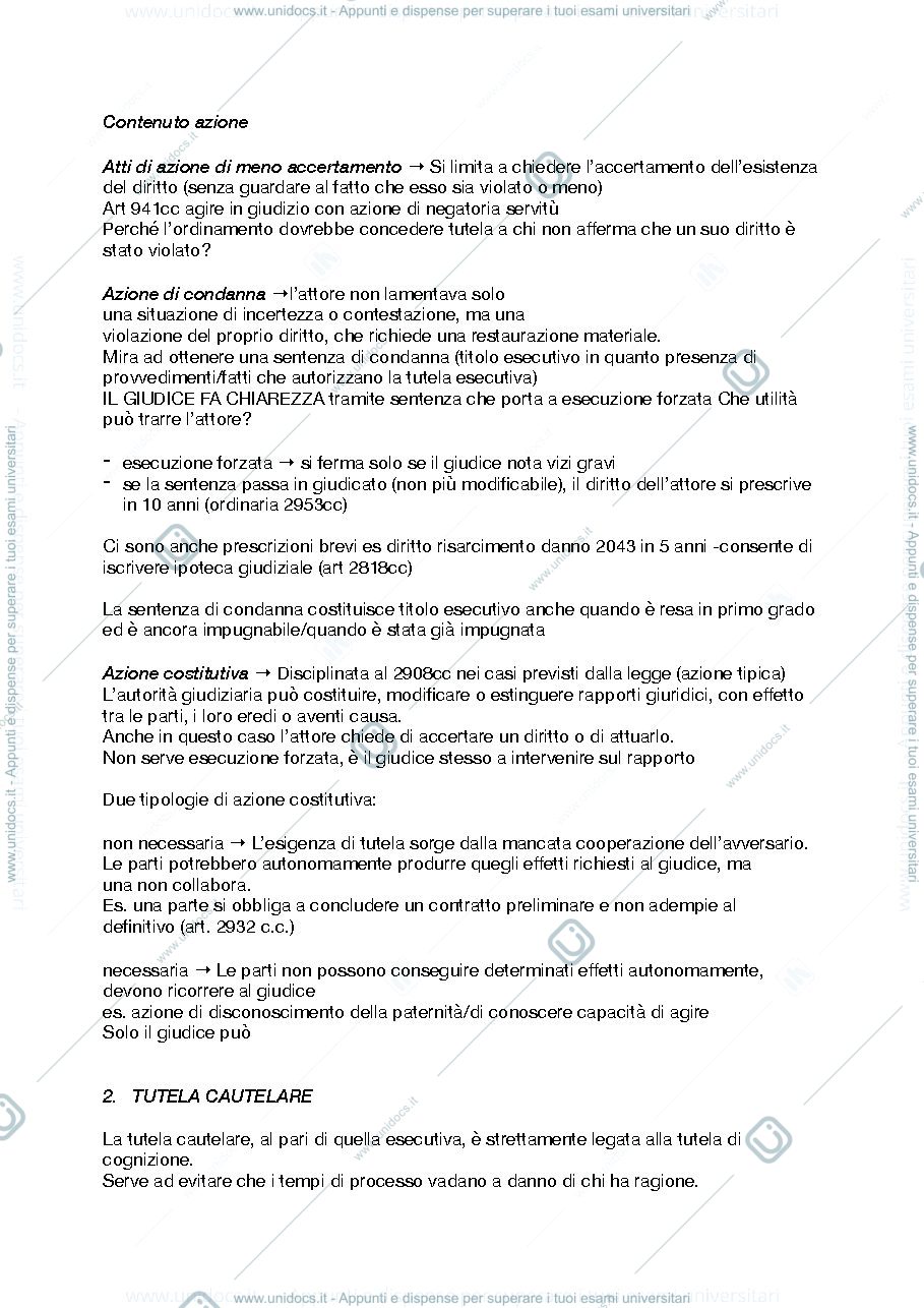 Anteprima pagina 4 — sbobine lezioni 