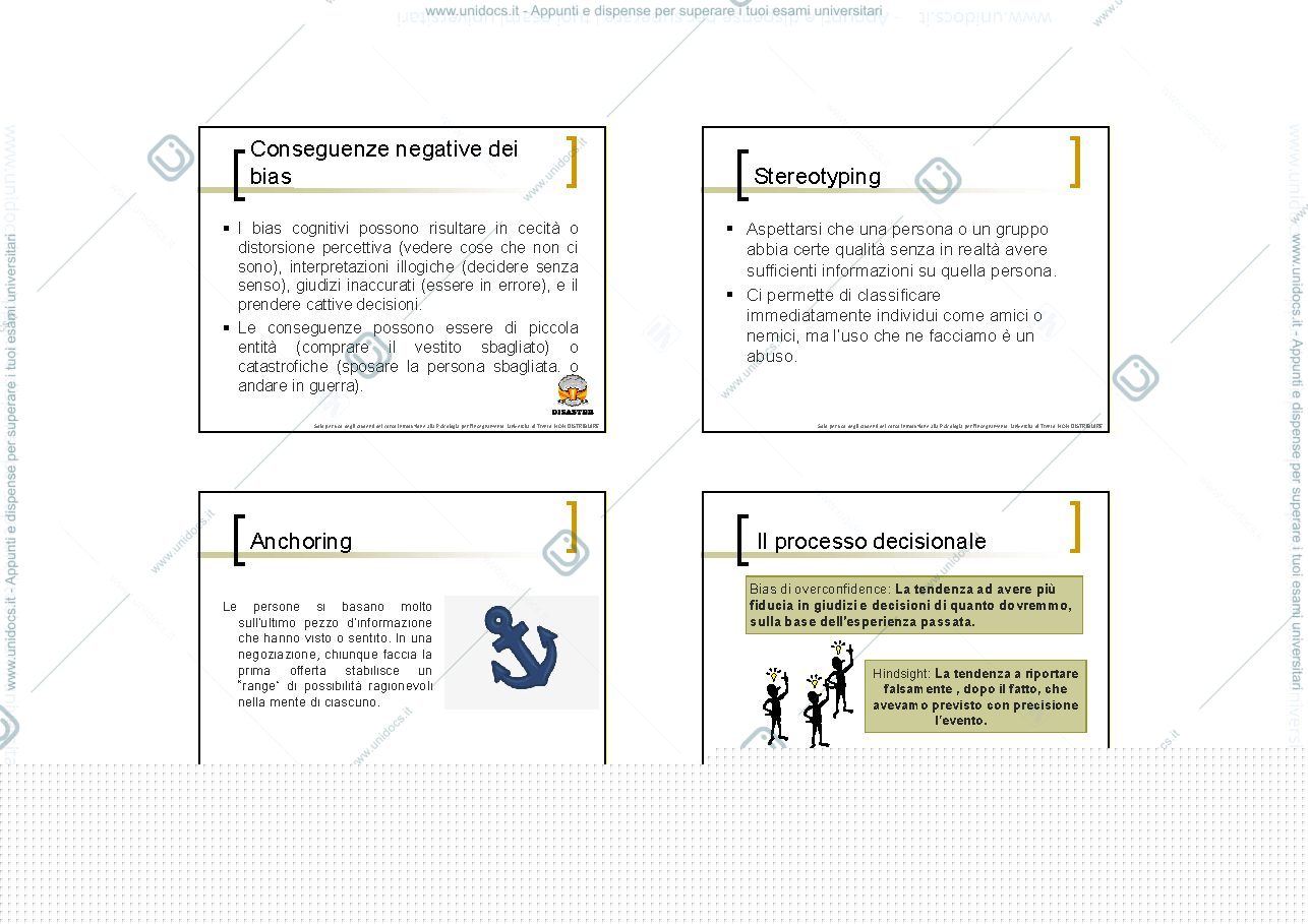 Anteprima pagina 2 — bias cognitivi
