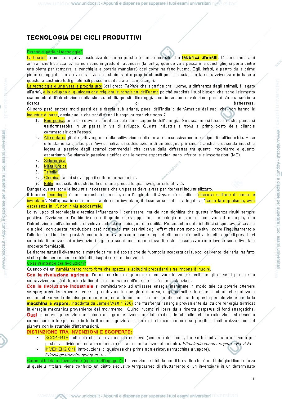 Anteprima pagina 1 — TCP